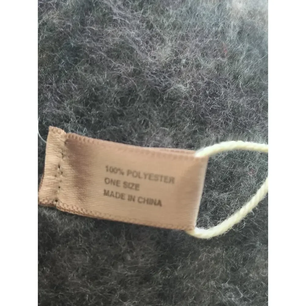 Styline Blanket Scarf Multicolor Unisex OS